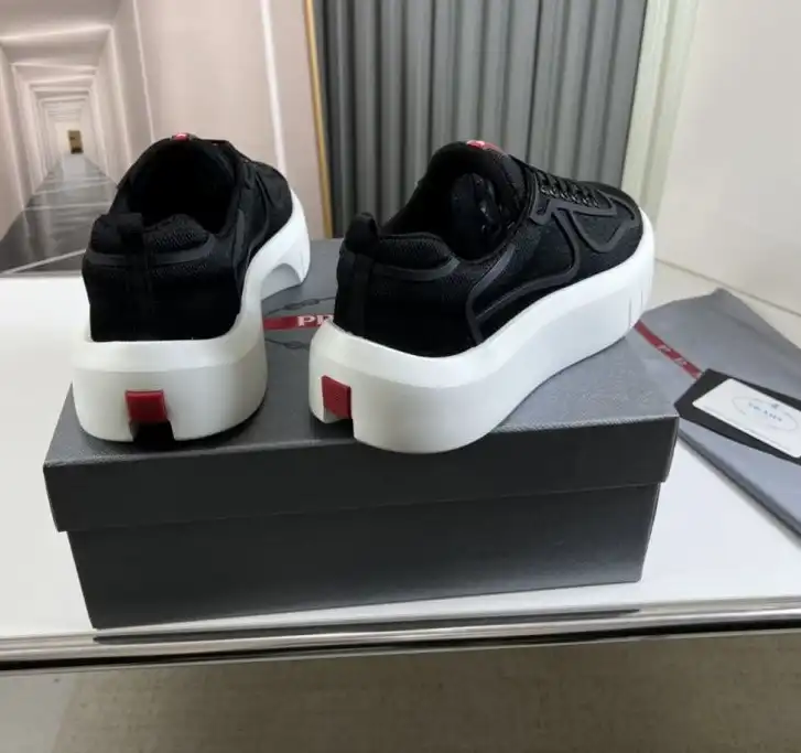 hype Prada Sneakers