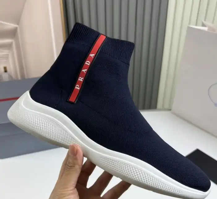 hype Prada Sneakers