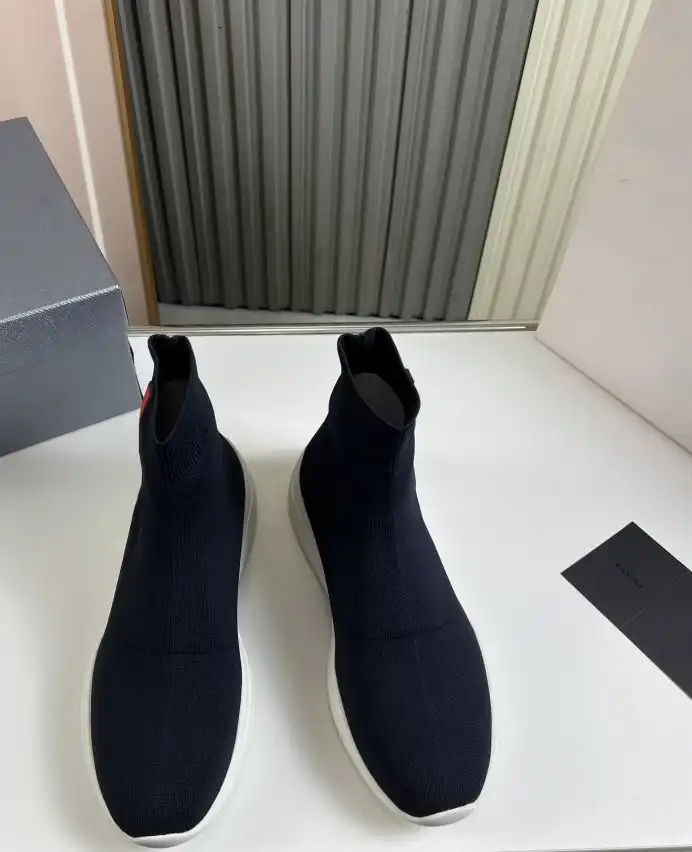 hype Prada Sneakers