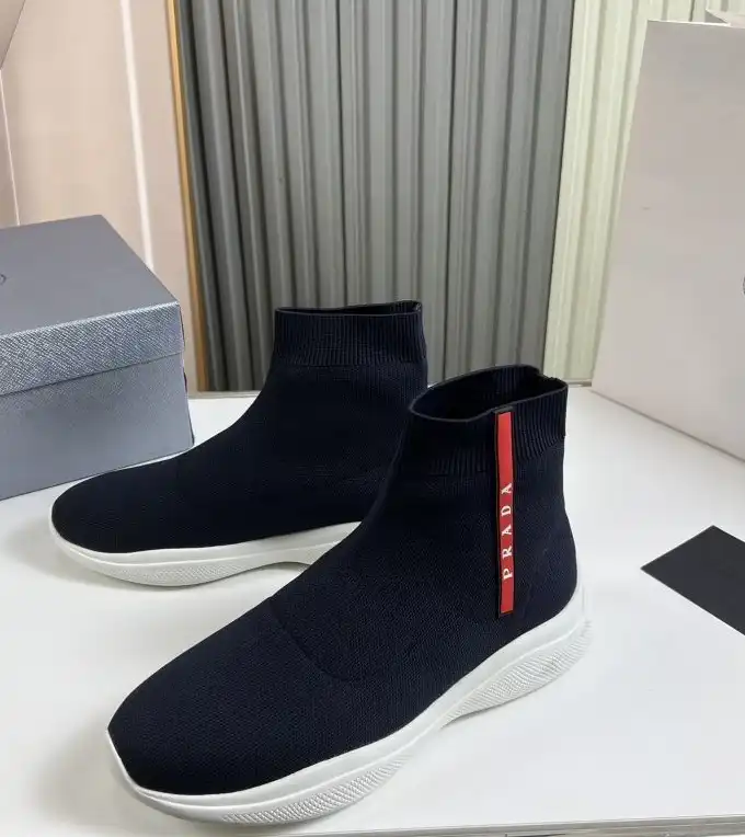 hype Prada Sneakers