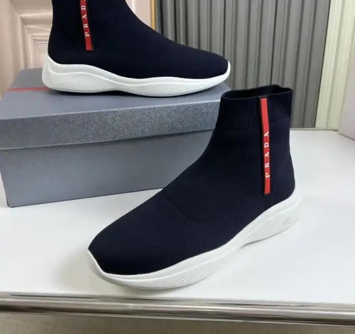 hype Prada Sneakers