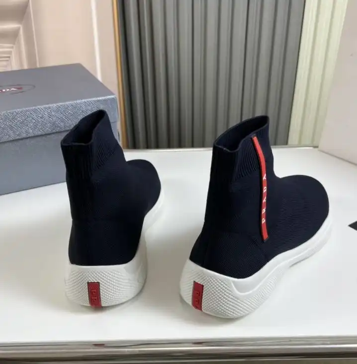 hype Prada Sneakers