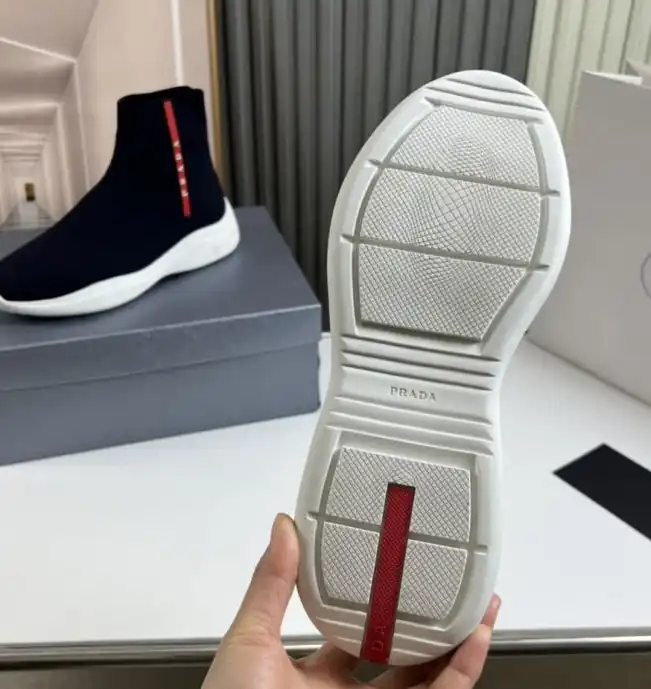 hype Prada Sneakers