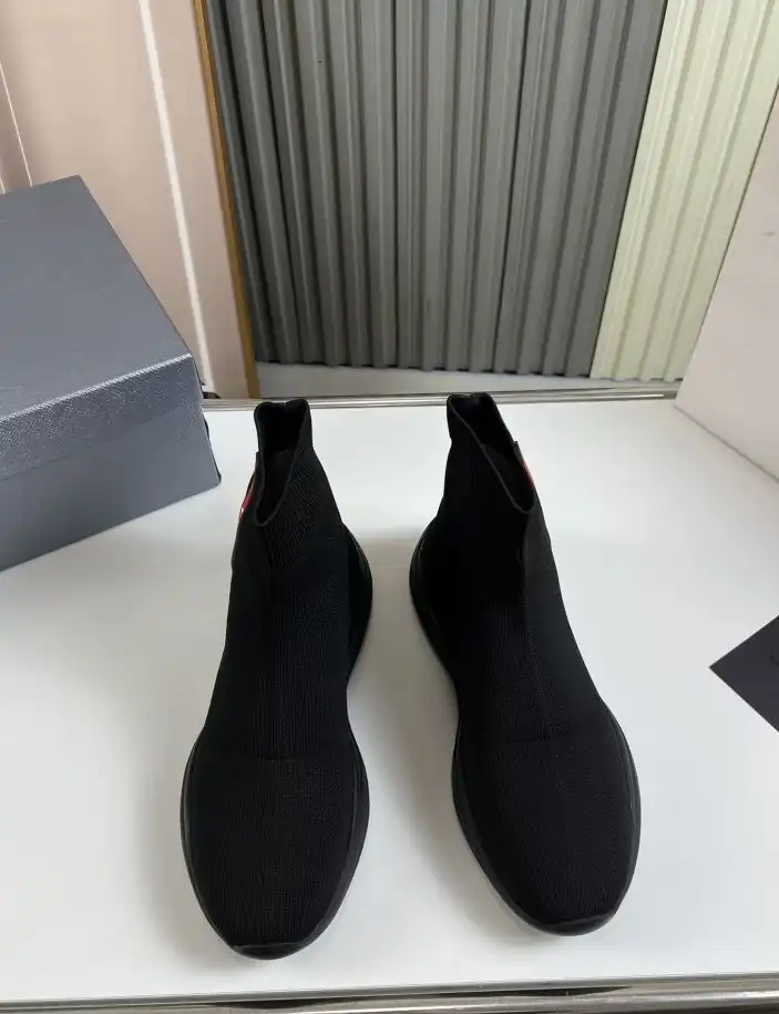 hype Prada Sneakers