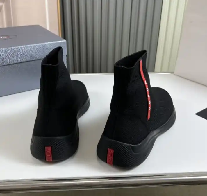 hype Prada Sneakers