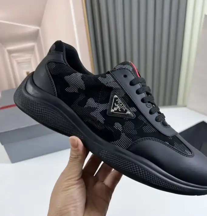 hype Prada Sneakers