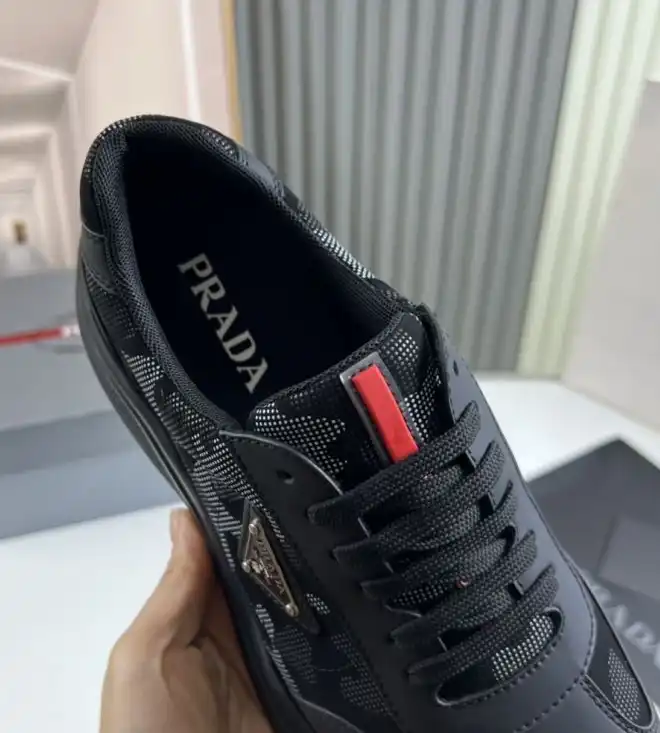 hype Prada Sneakers