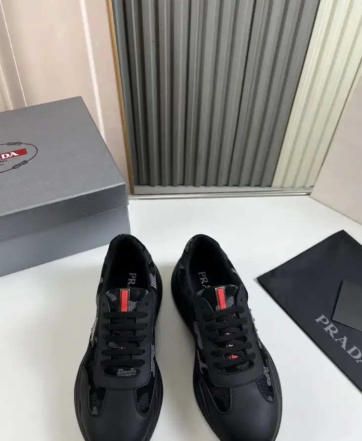 hype Prada Sneakers