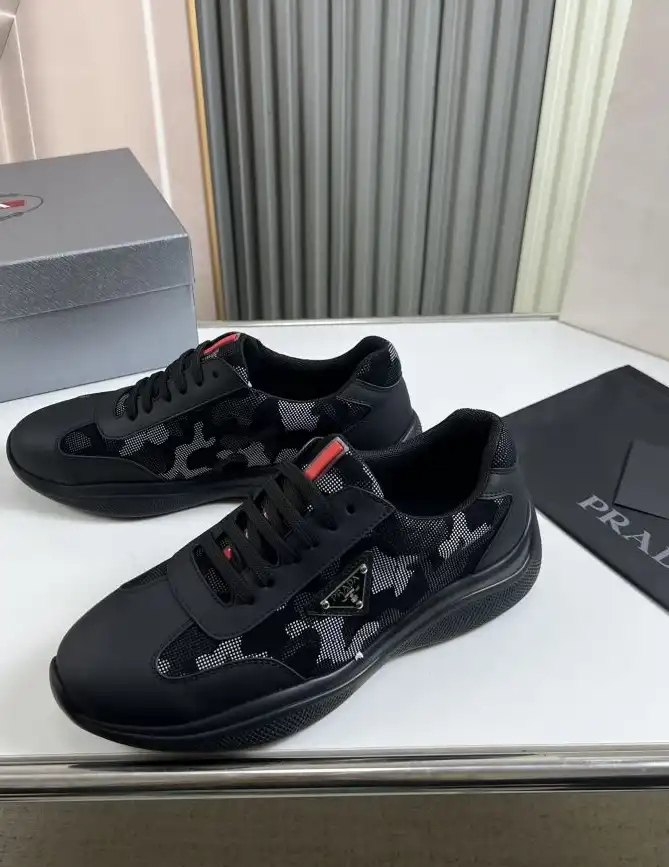 hype Prada Sneakers