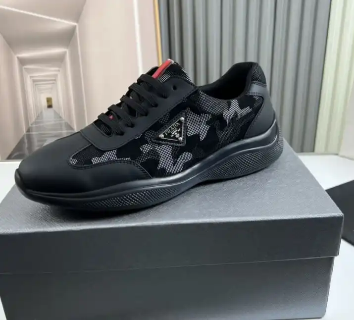 hype Prada Sneakers