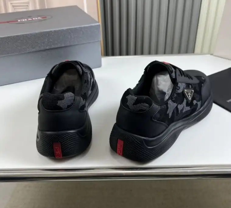 hype Prada Sneakers