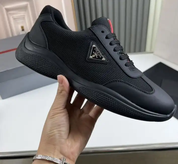 hype Prada Sneakers