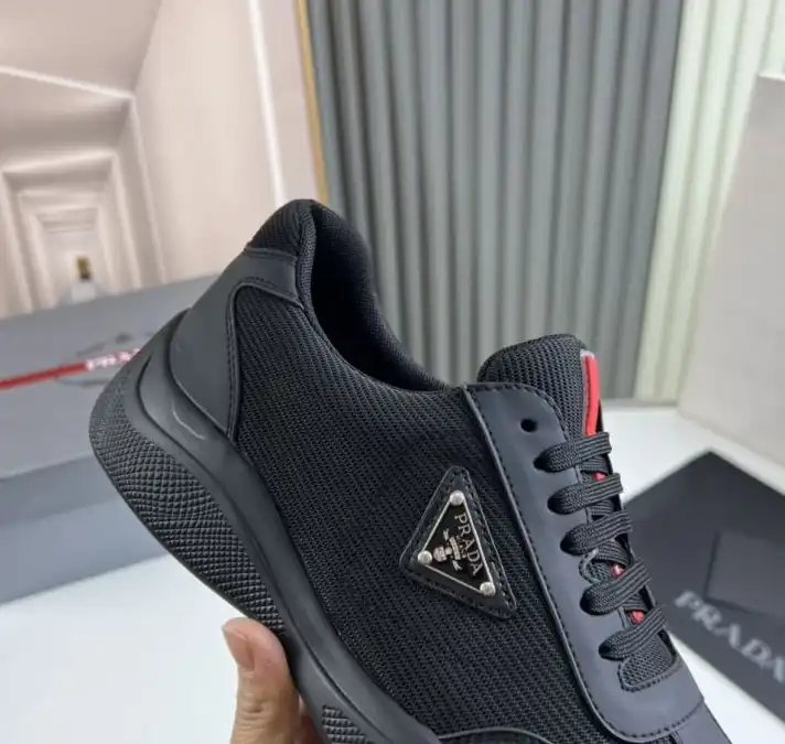 hype Prada Sneakers