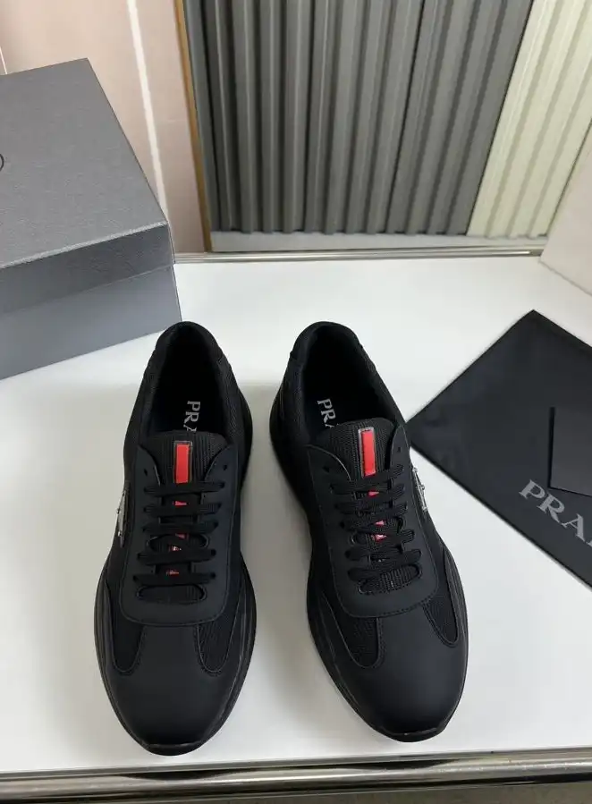 hype Prada Sneakers