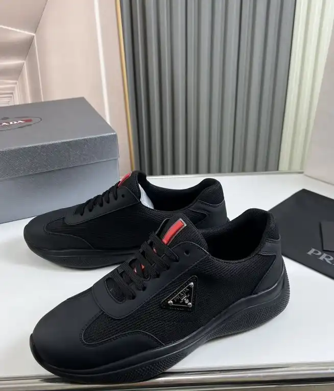 hype Prada Sneakers