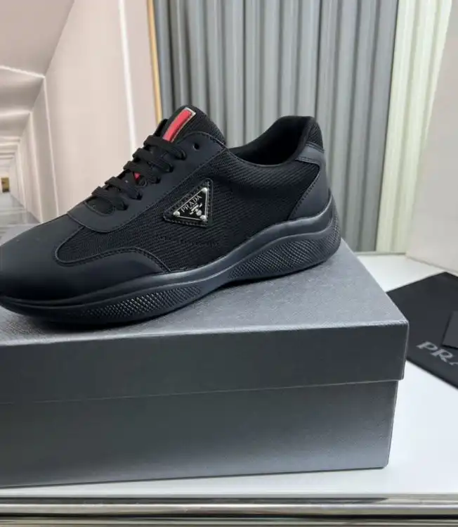 hype Prada Sneakers