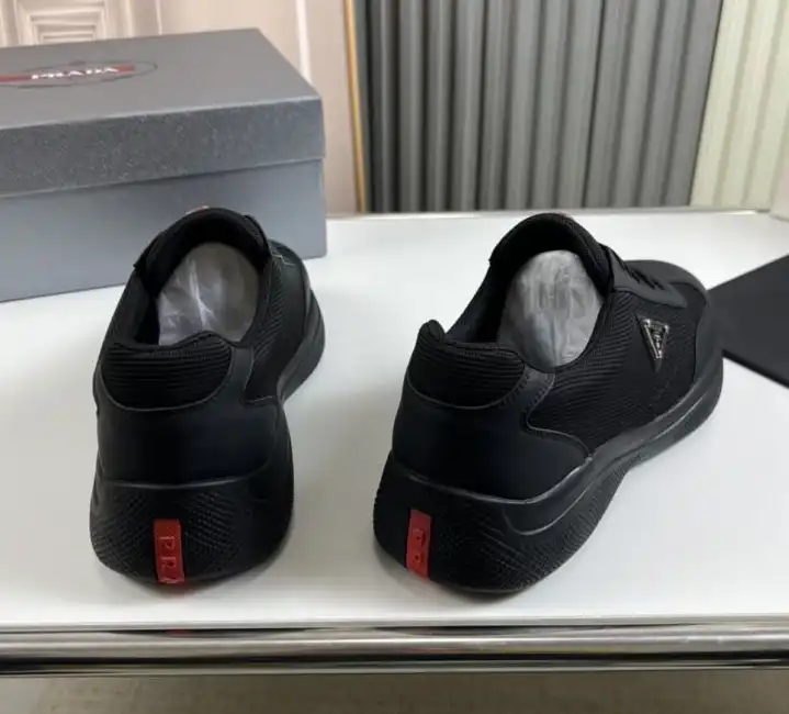 hype Prada Sneakers