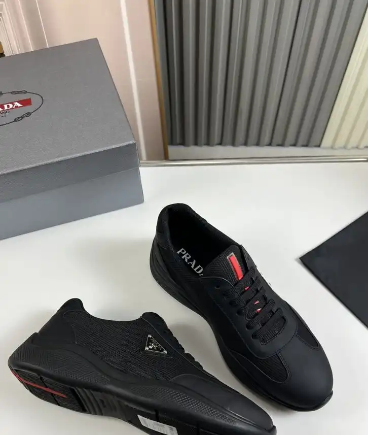 hype Prada Sneakers