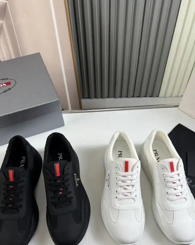 hype Prada Sneakers