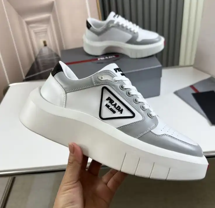 hype Prada Sneakers