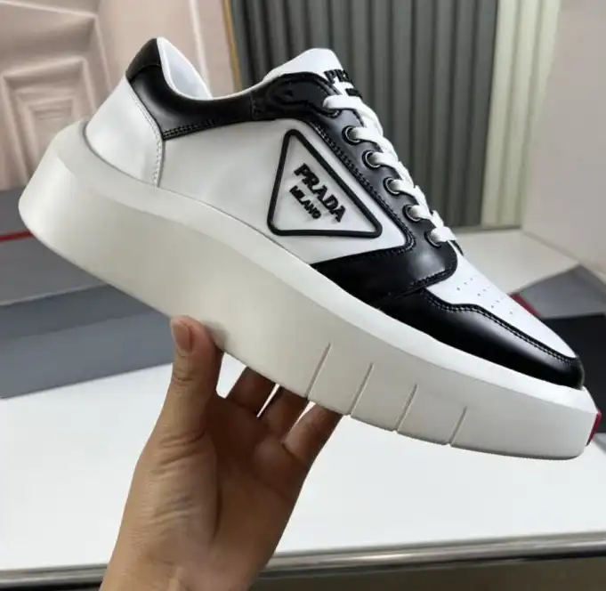 hype Prada Sneakers