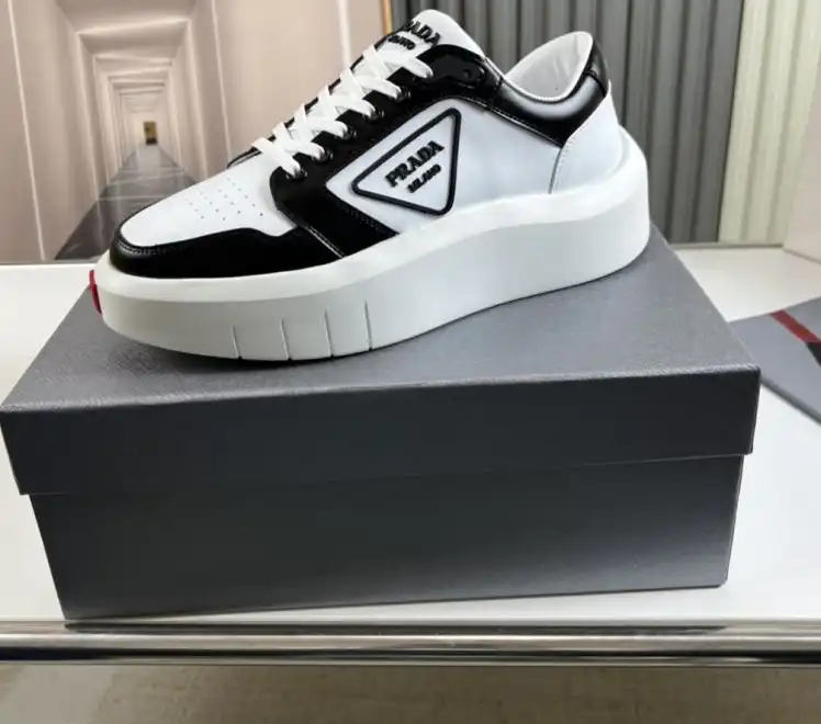 hype Prada Sneakers