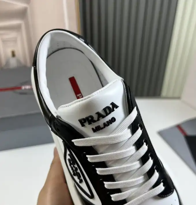 hype Prada Sneakers