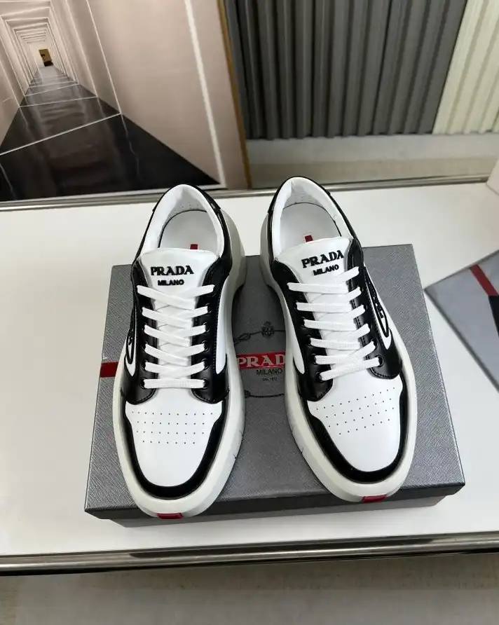 hype Prada Sneakers