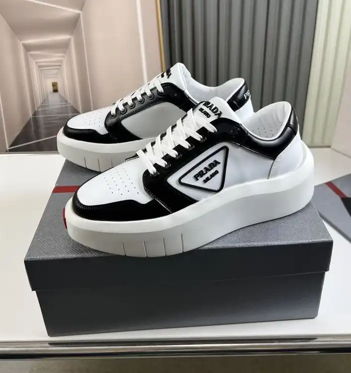 hype Prada Sneakers