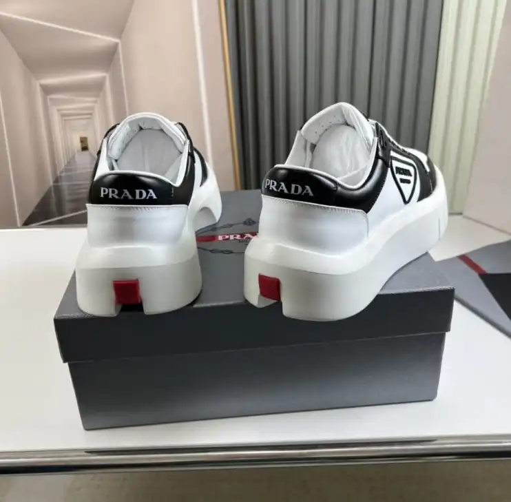 hype Prada Sneakers