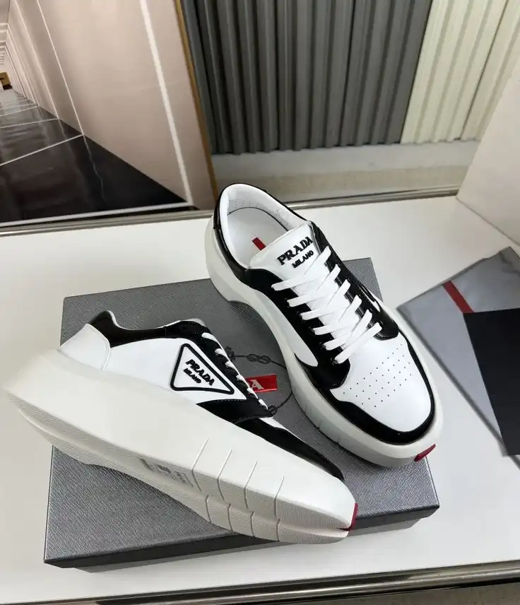 hype Prada Sneakers