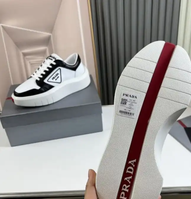 hype Prada Sneakers