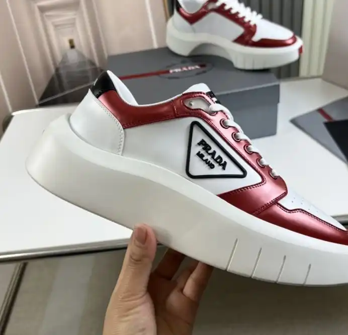 hype Prada Sneakers