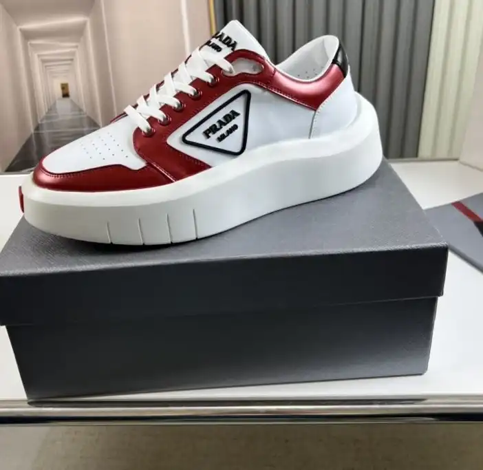 hype Prada Sneakers