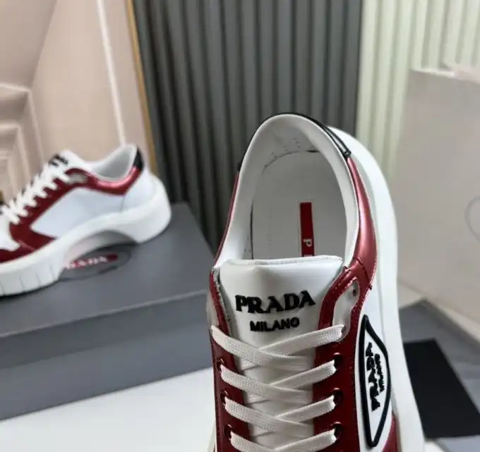 hype Prada Sneakers