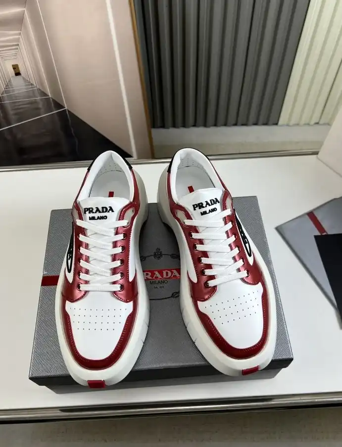 hype Prada Sneakers