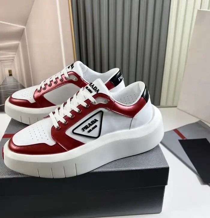 hype Prada Sneakers