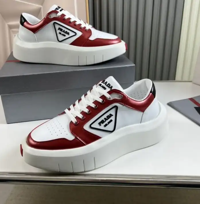 hype Prada Sneakers