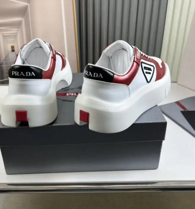 hype Prada Sneakers