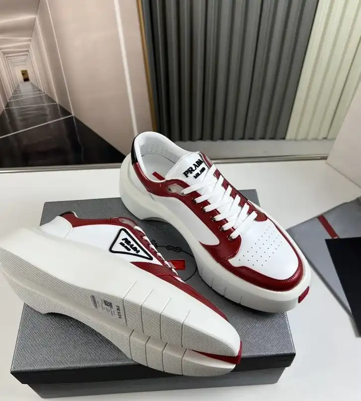 hype Prada Sneakers