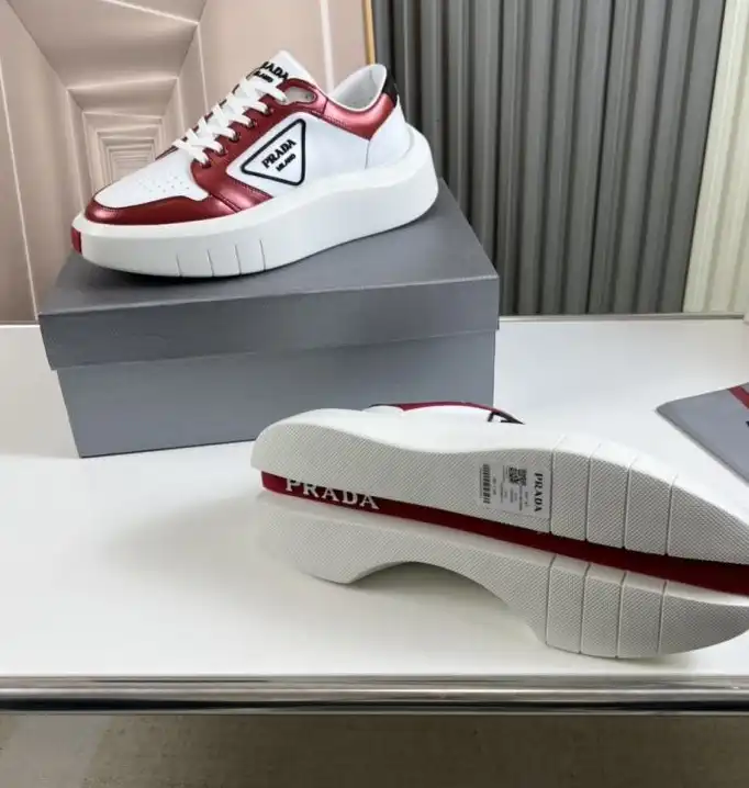 hype Prada Sneakers