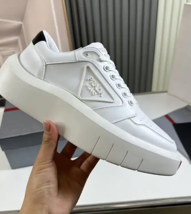 hype Prada Sneakers