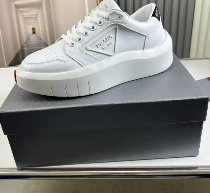 hype Prada Sneakers