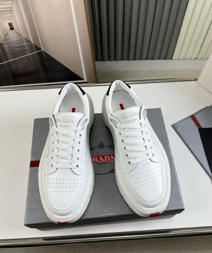 hype Prada Sneakers