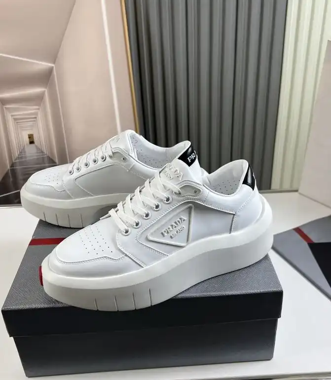 hype Prada Sneakers