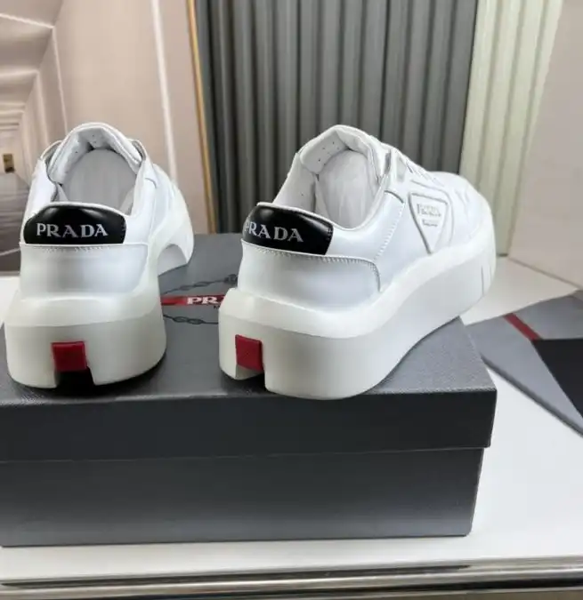 hype Prada Sneakers