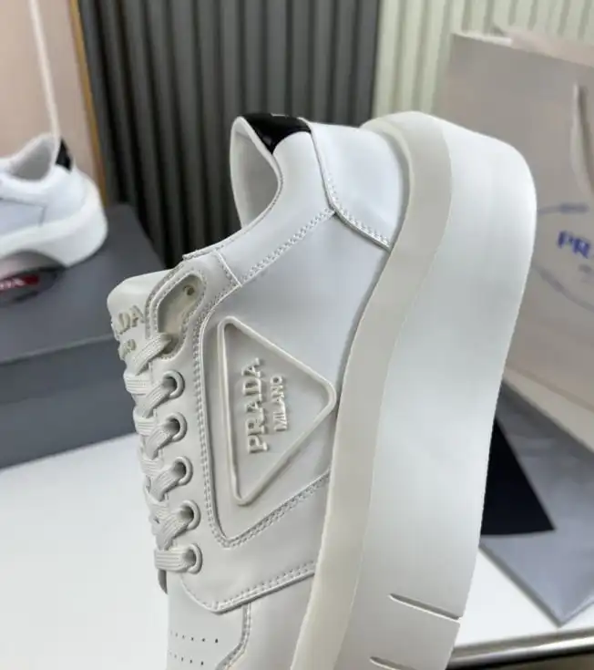 hype Prada Sneakers