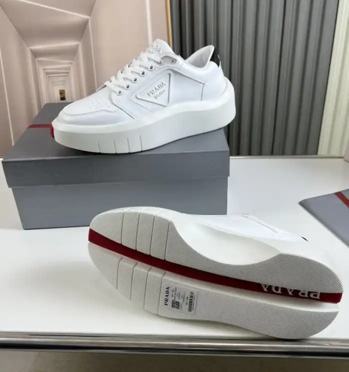 hype Prada Sneakers