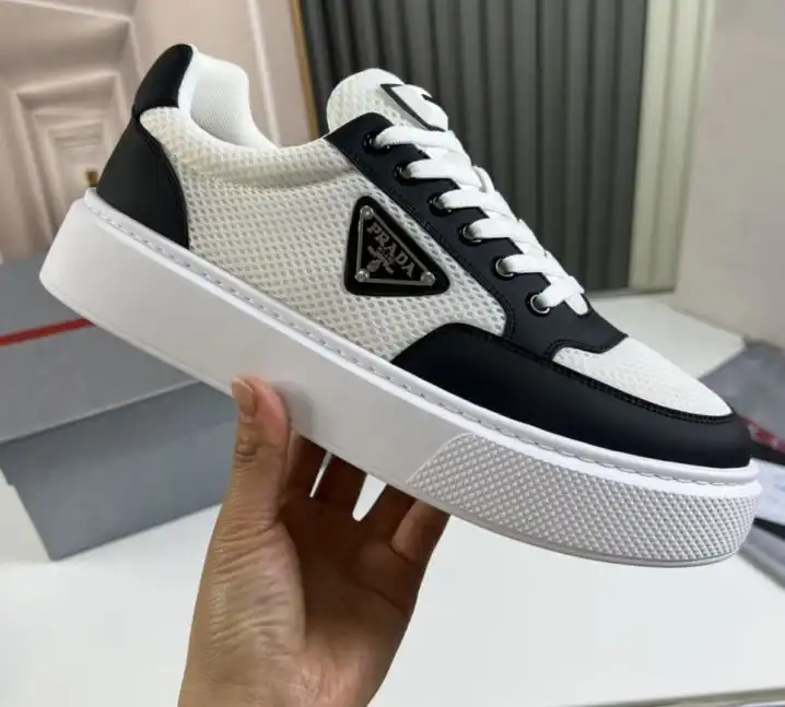 hype Prada Sneakers