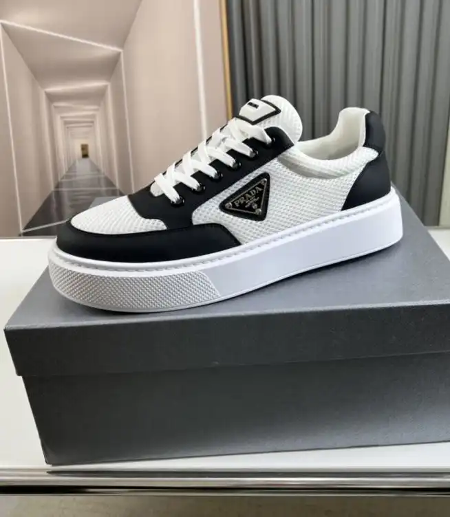 hype Prada Sneakers